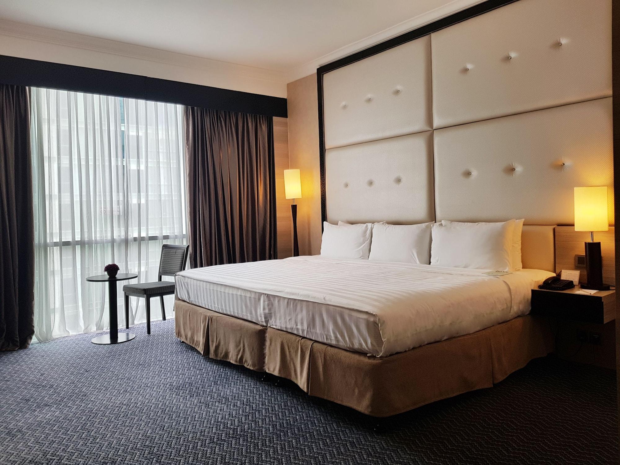 Ksl Hotel & Resort Johor Bahru Kültér fotó A room at the hotel