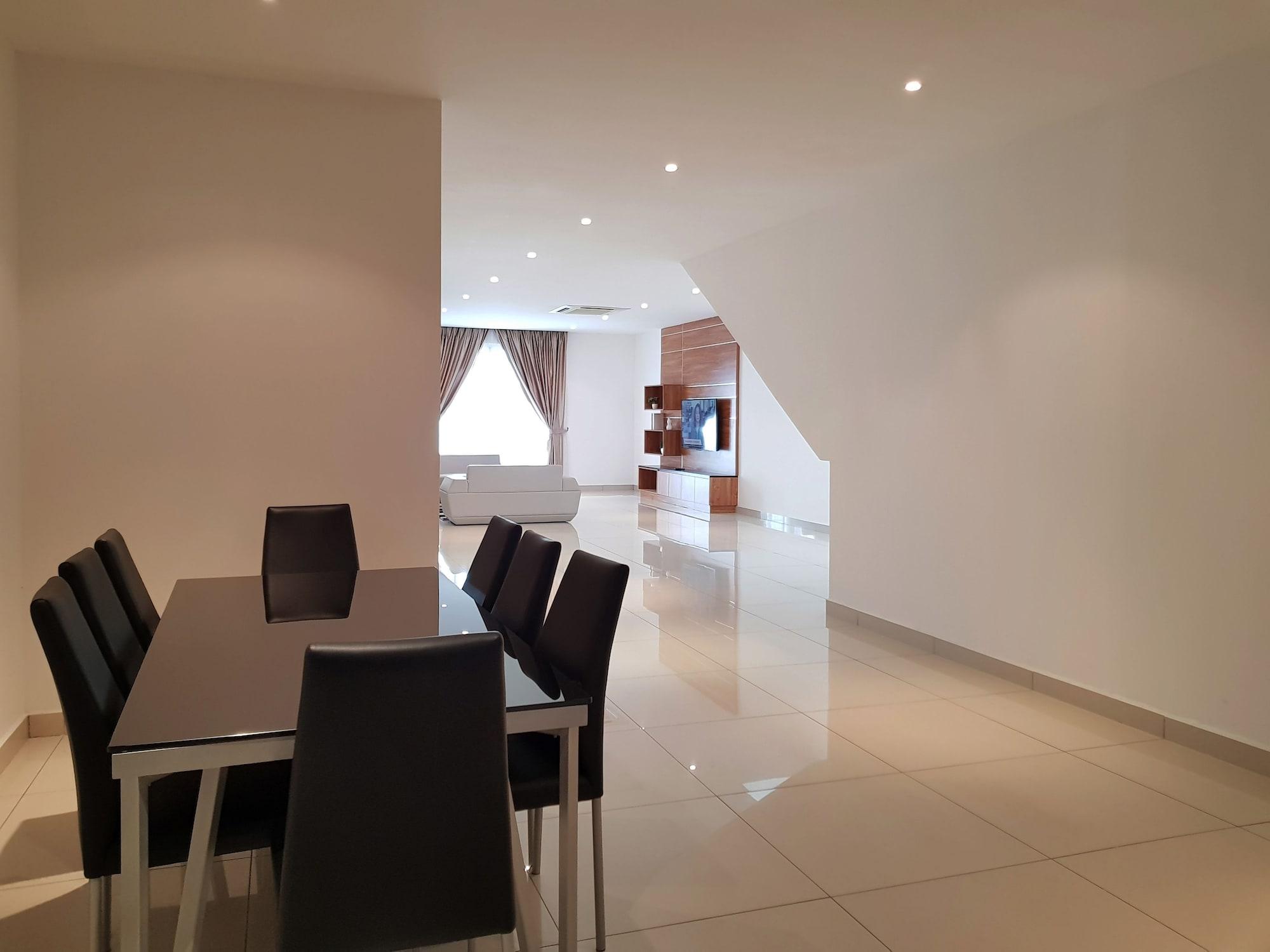 Ksl Hotel & Resort Johor Bahru Kültér fotó Interior of a modern apartment