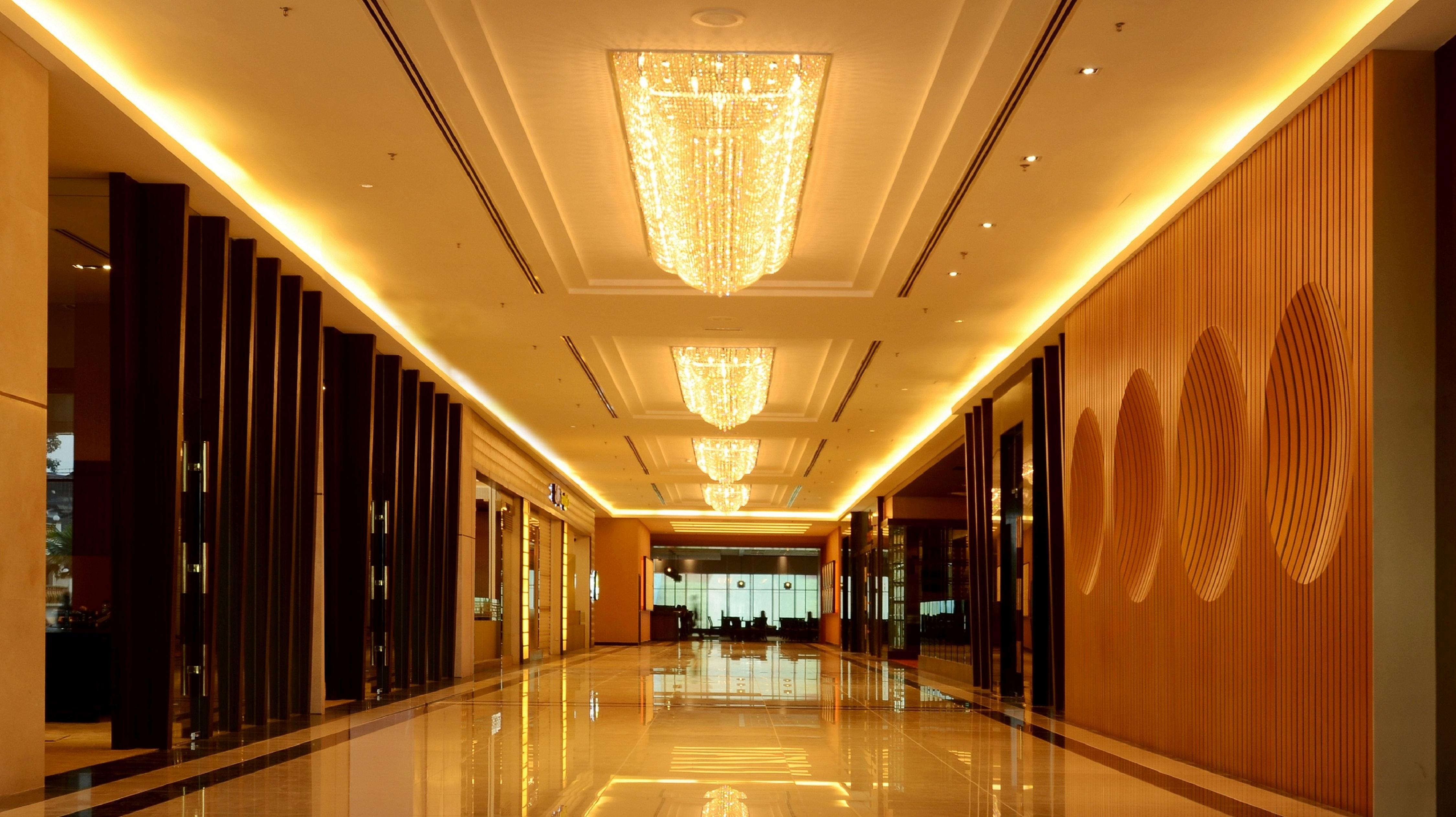 Ksl Hotel & Resort Johor Bahru Kültér fotó Interior of the hotel