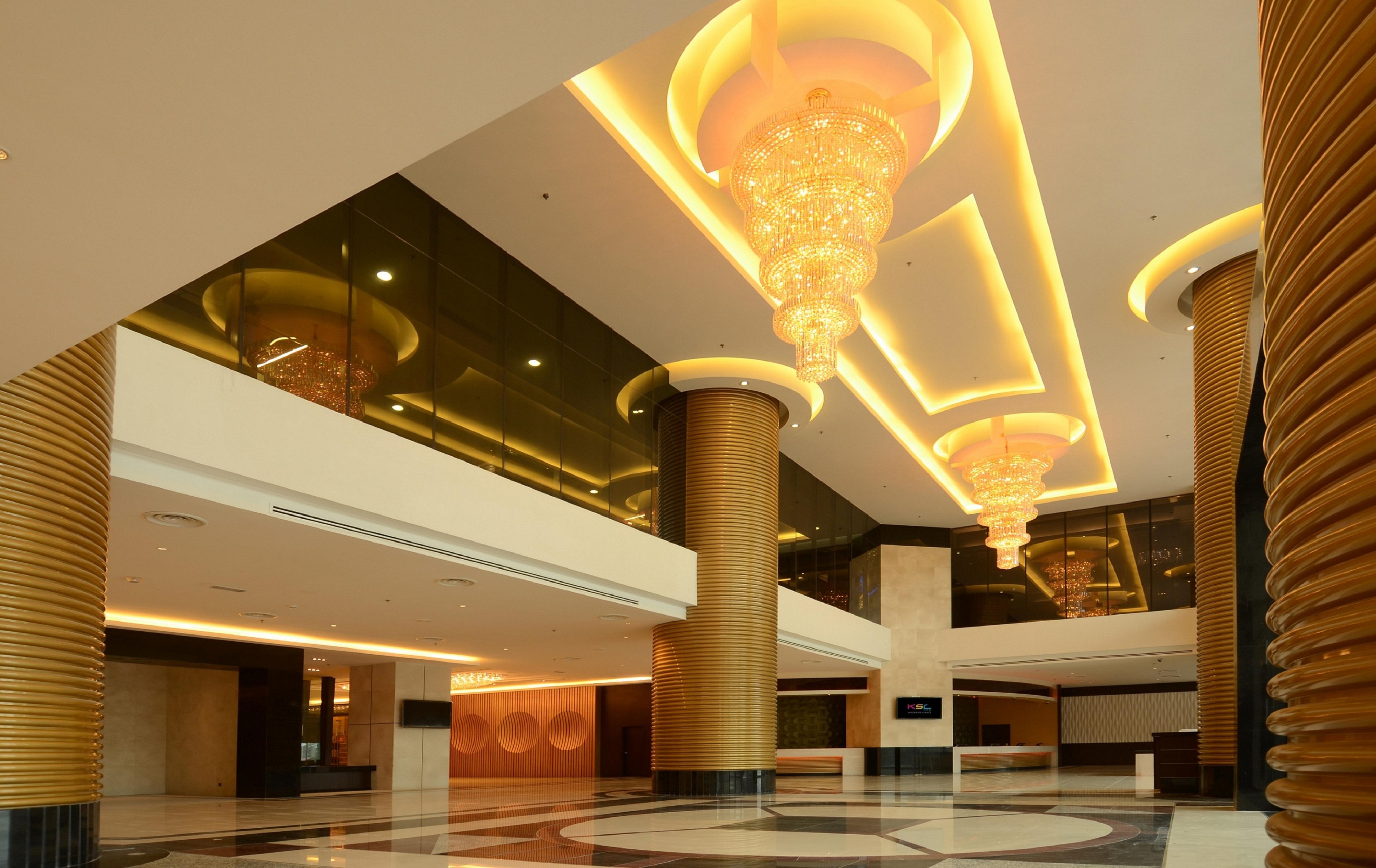 Ksl Hotel & Resort Johor Bahru Kültér fotó The hotel lobby
